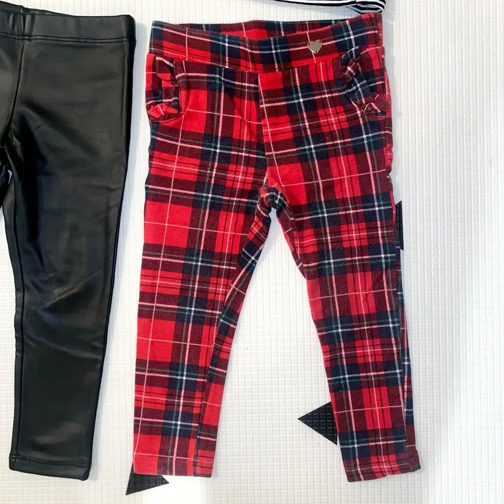 Fall / Holiday / Rock n Roll H&M 2T Bundle of Mix + Match Fits